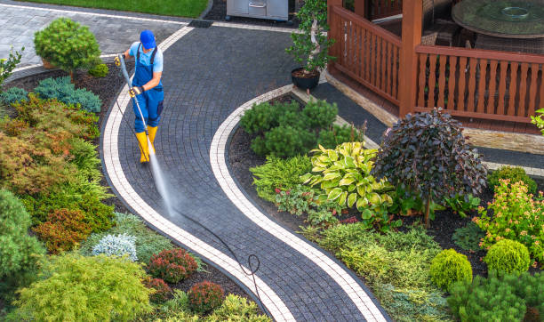 Why Choose Our Certified Pressure Washing Experts for Your Project Needs in Cherryvale, SC?